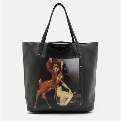 givenchy bambi shopper price|Givenchy Bambi print colors.